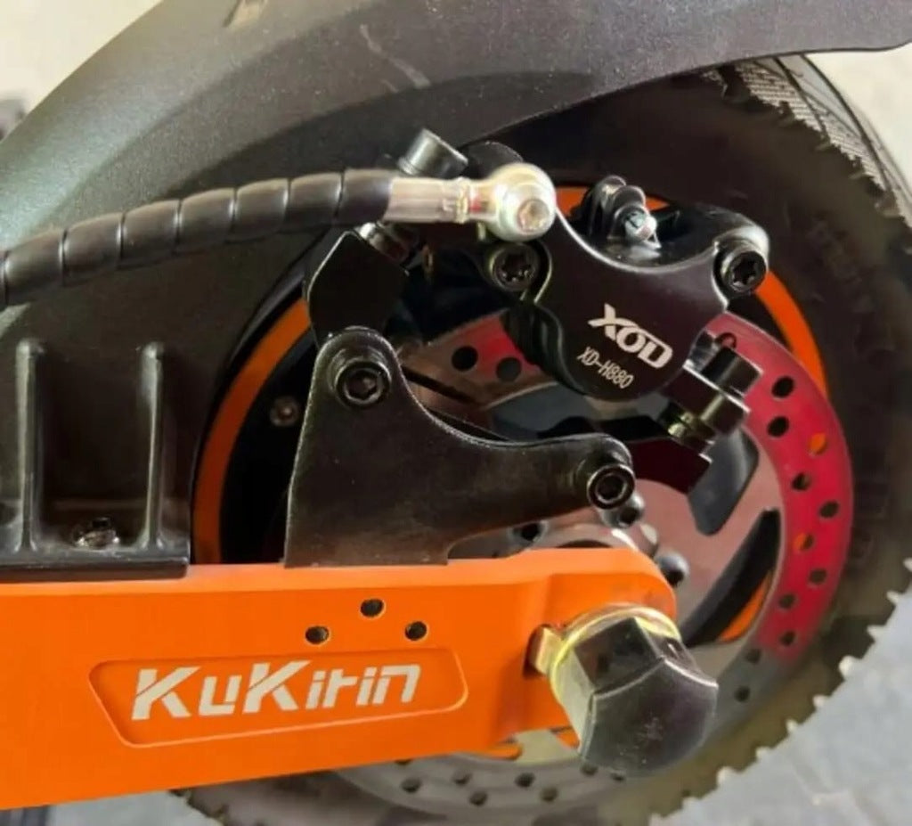 Hamulce Hydrauliczne Do KuKirin G2 Max XOD Przód Tył Komplet ZESTAW
