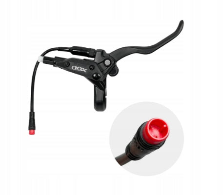 Klamka hamulca hydraulicznego XOD prawa do KuKirin G2/G2max / G4 / G2master